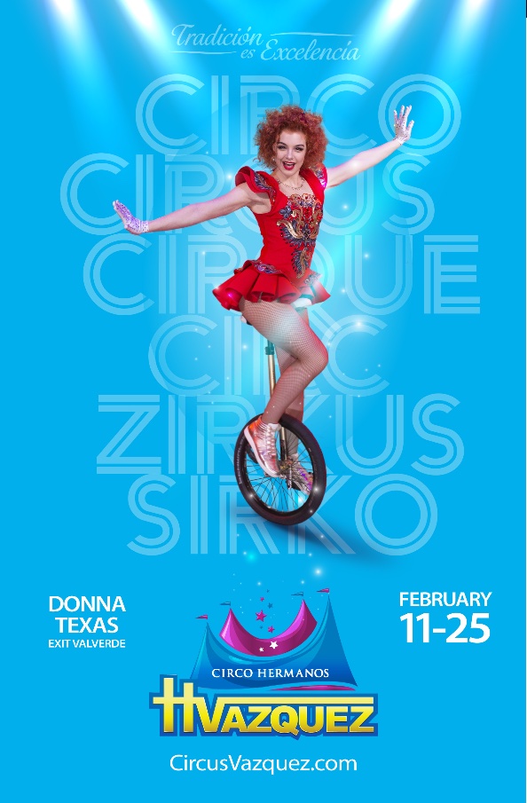Event poster, Donna Texas.