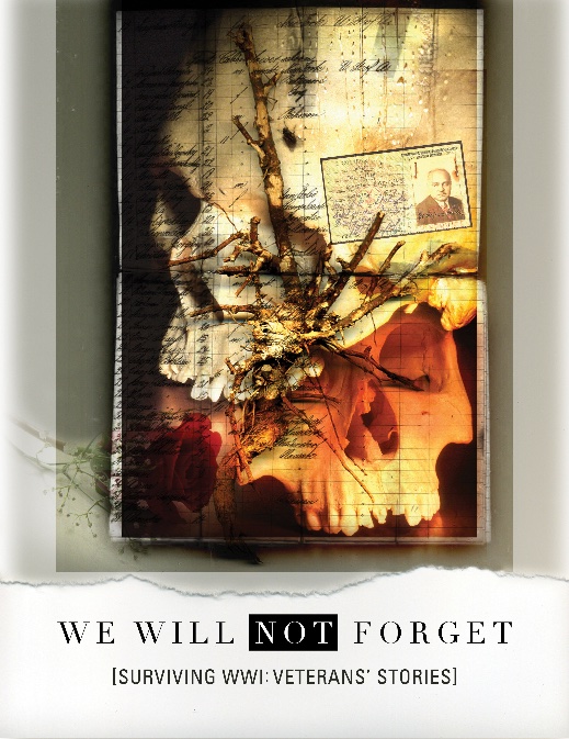 Commemorative poster design.